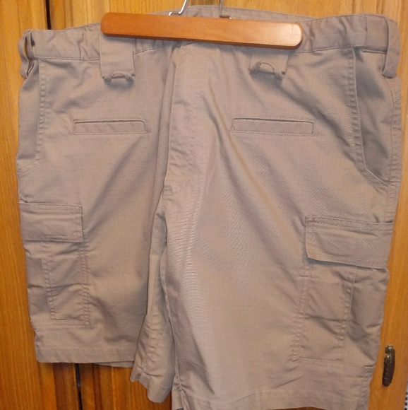 police cargo shorts